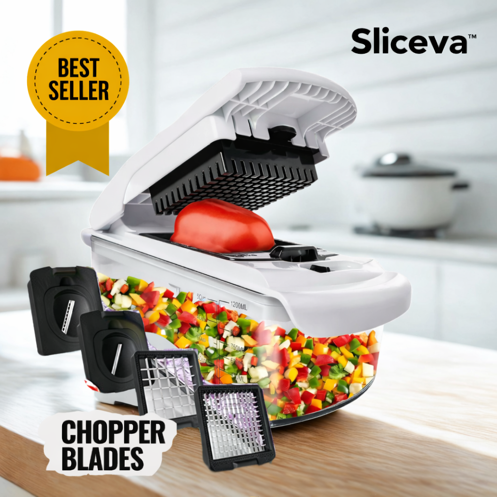 Sliceva™ SteelSlice Pro