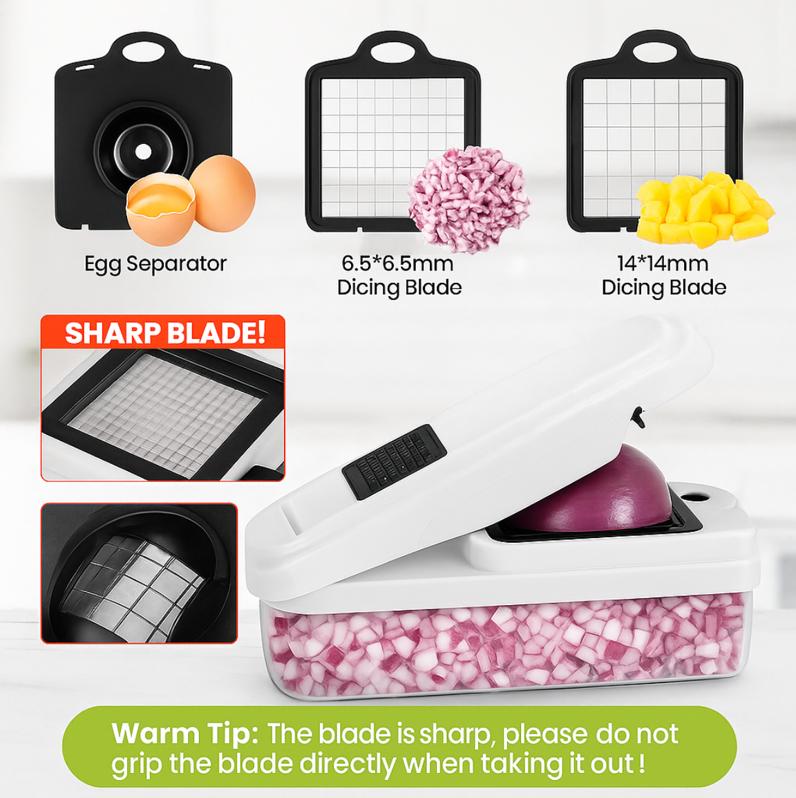 Sliceva™ SteelSlice Pro